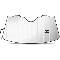 Amazon.com: iPick Image for Nissan 370Z Z Logo Universal Fit